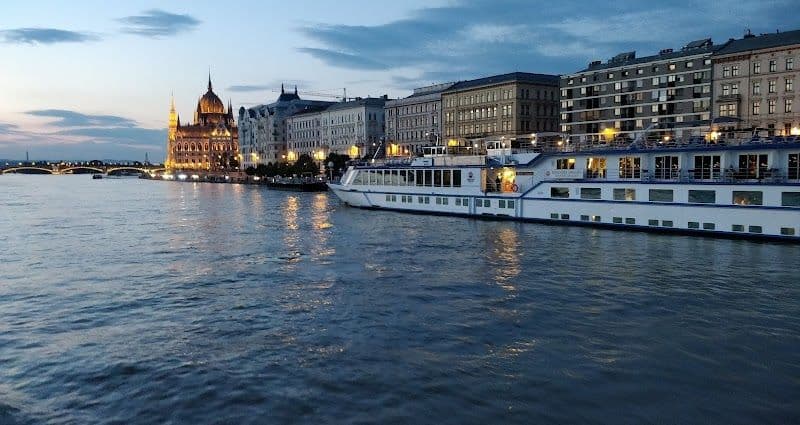 Take a Danube River Cruise