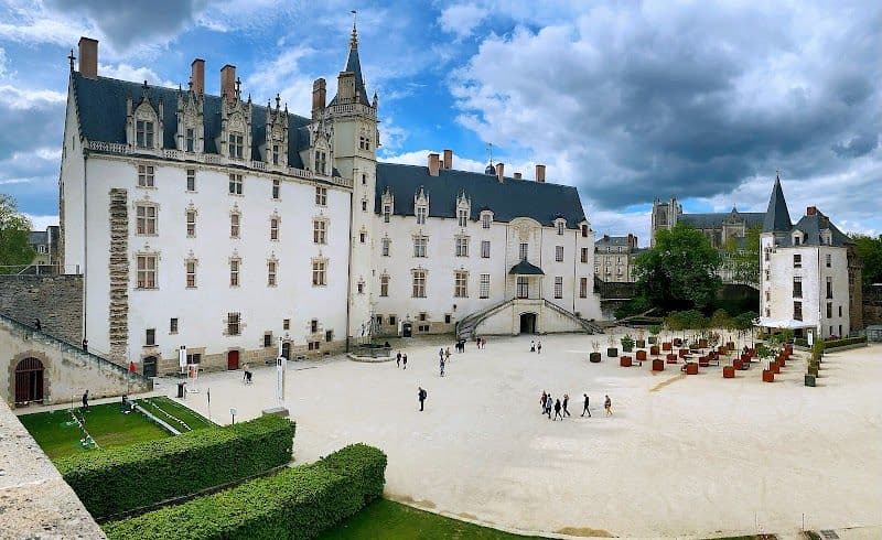 Château des Ducs de Bretagne