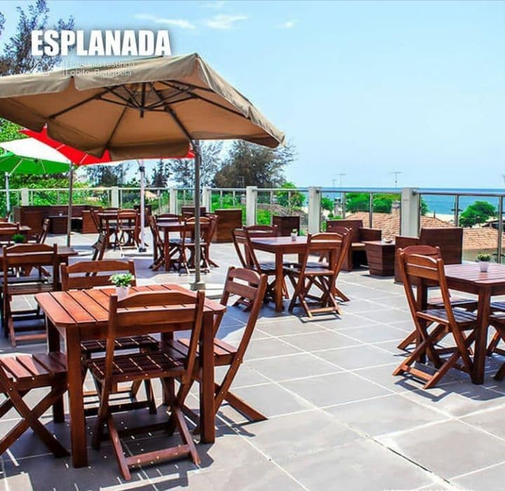 Relax at Praia da Restinga