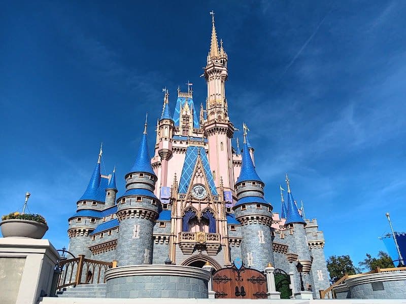 Walt Disney World Resort