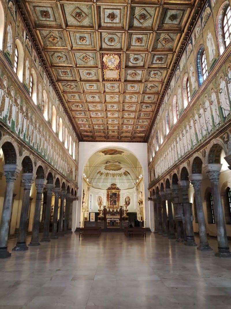 Basilica di Sant'Apollinare Nuovo