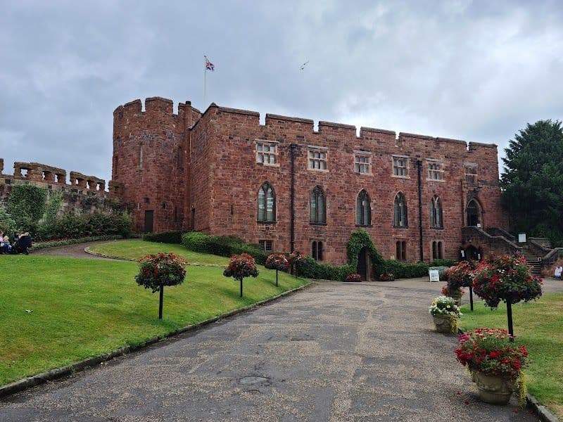 Shrewsbury Castle