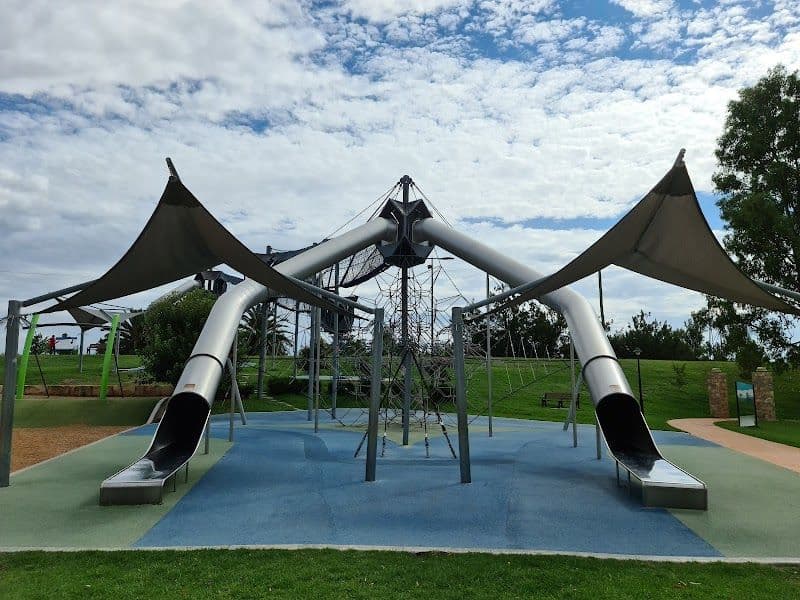 Tamworth Regional Playground