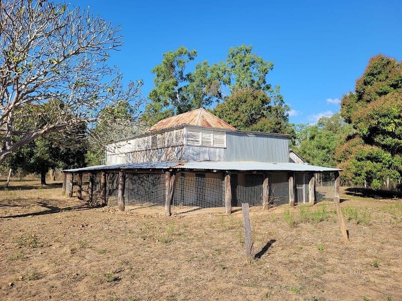 Old Laura Homestead Rinyirru Lakefield National Park CYPAL