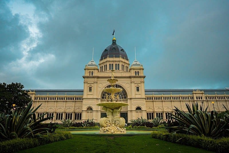 Royal Exhibition Building