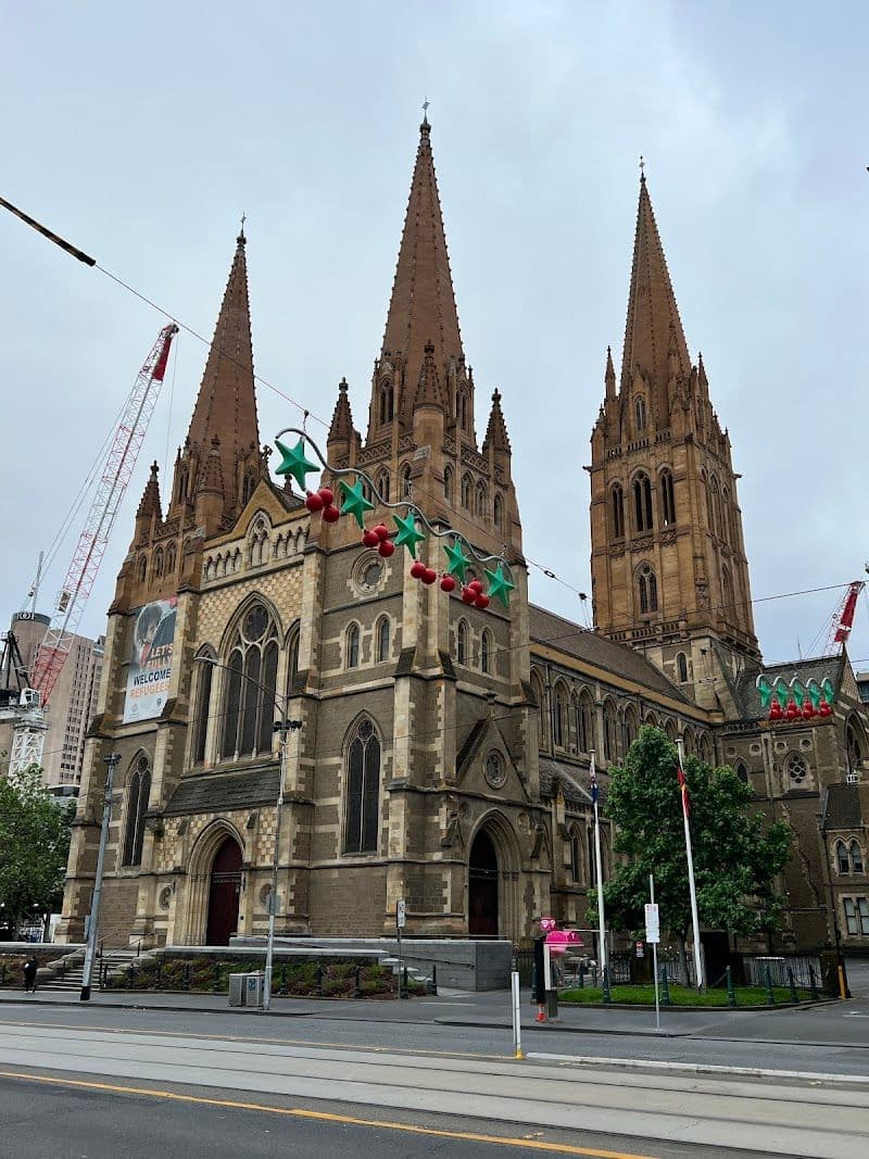 St Paul's Cathedral, Melbourne