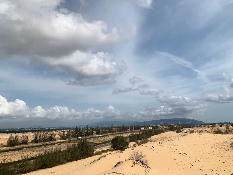 Đồi Cát Phương Mai