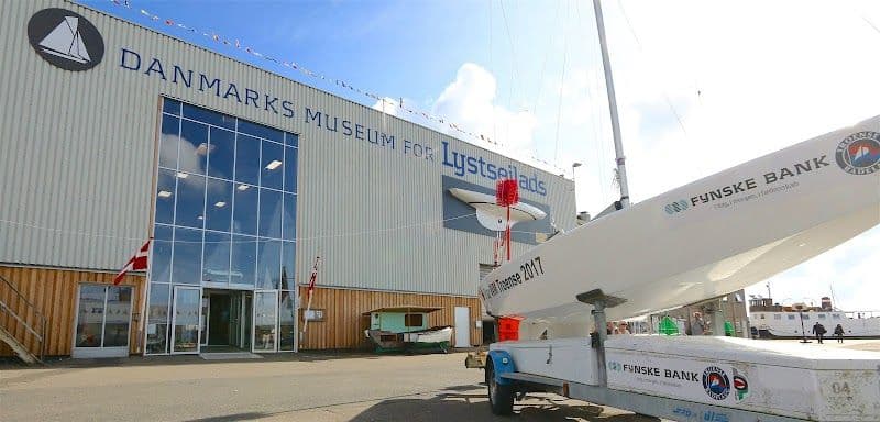 Visit the Maritime Center Danmarks Museum for Lystsejlads