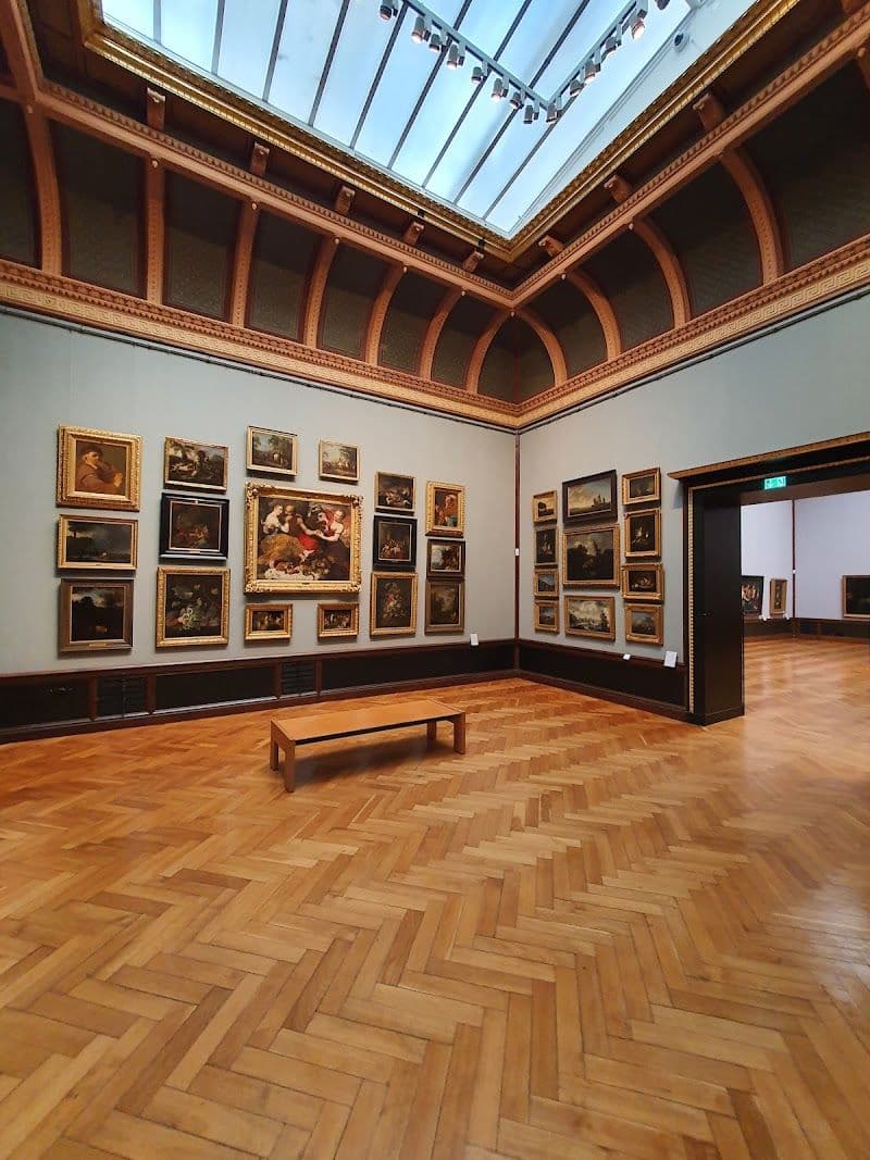 Explore the Schwerin State Museum (Staatliches Museum Schwerin)