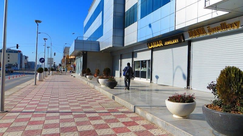 Stroll through City Star Mall