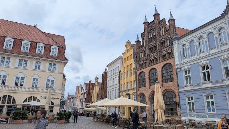 Historic Old Town (UNESCO World Heritage Site)