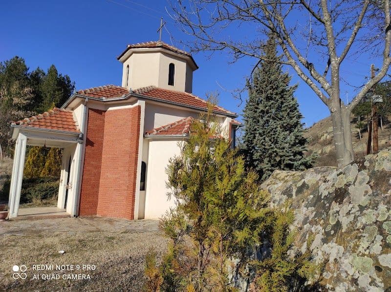 Visit the Monastery of St. Bogorodica in Grad