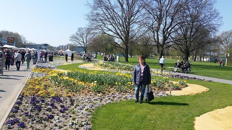 Visit the Egapark Erfurt