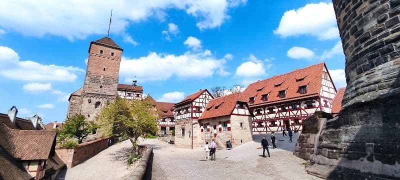 Nuremberg Castle (Kaiserburg)