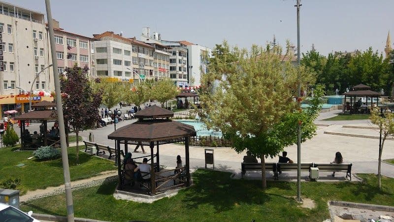 Kuğulu Park