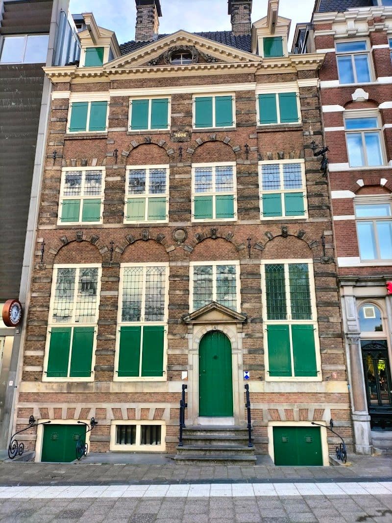 Rembrandt House Museum