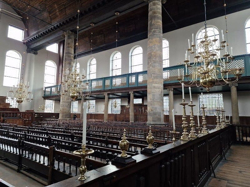 Portuguese Synagogue of Amsterdam
