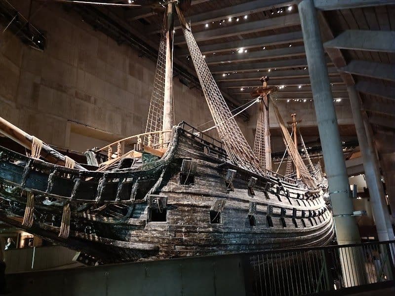 Visit the Vasa Museum