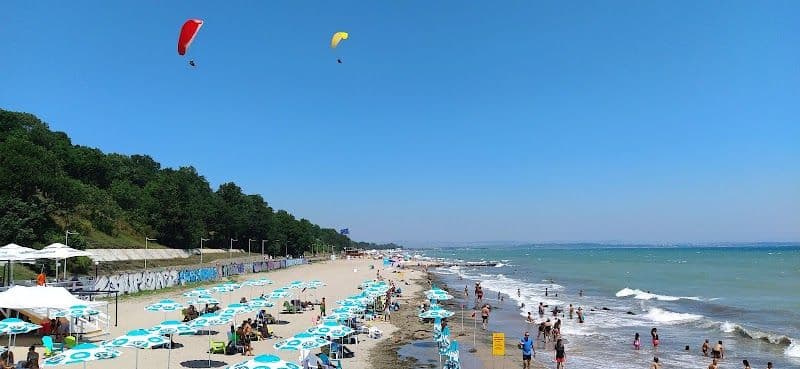 Burgas Beach