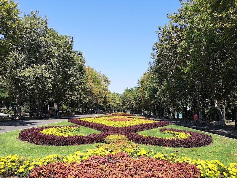 Sea Garden (Morska Gradina)