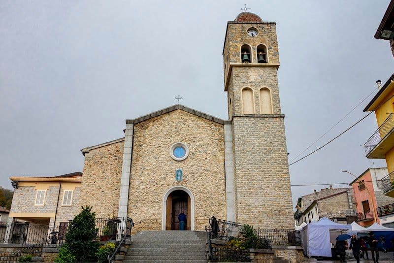 Visit the Church of San Michele Arcangelo