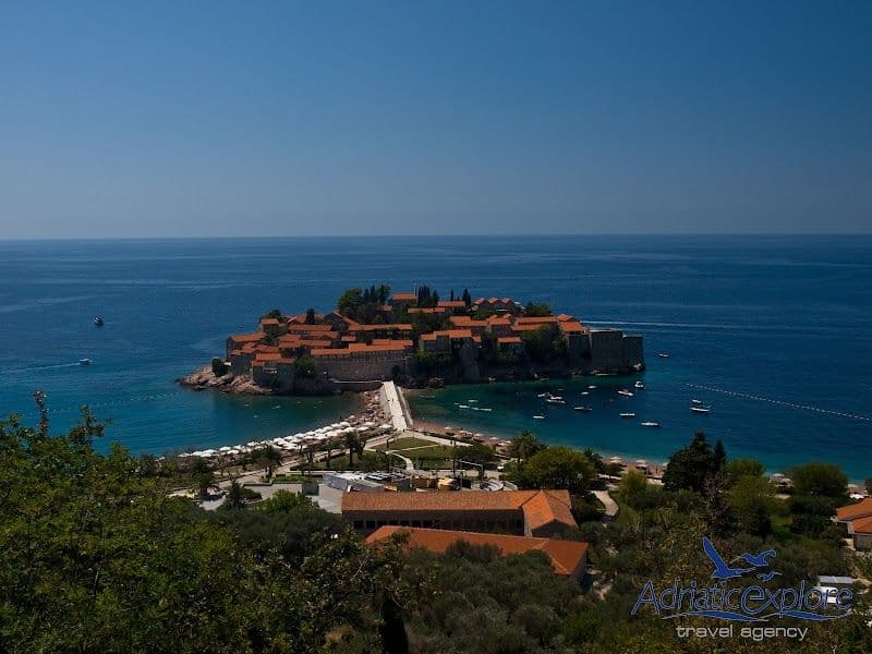 Exploring the Adriatic Coastline by Boat