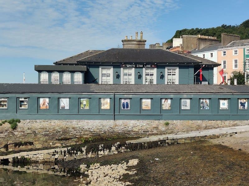Visit the Titanic Experience Cobh