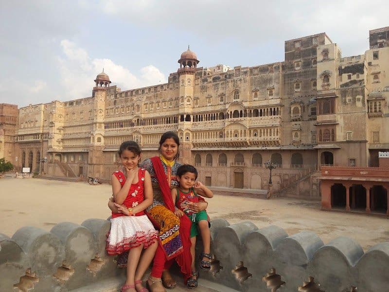 Explore Junagarh Fort