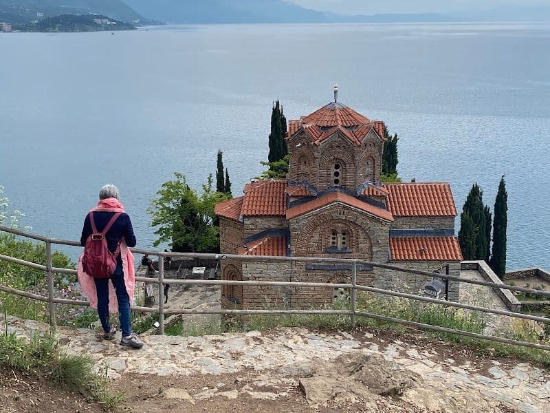 Visit the Church of St. John at Kaneo