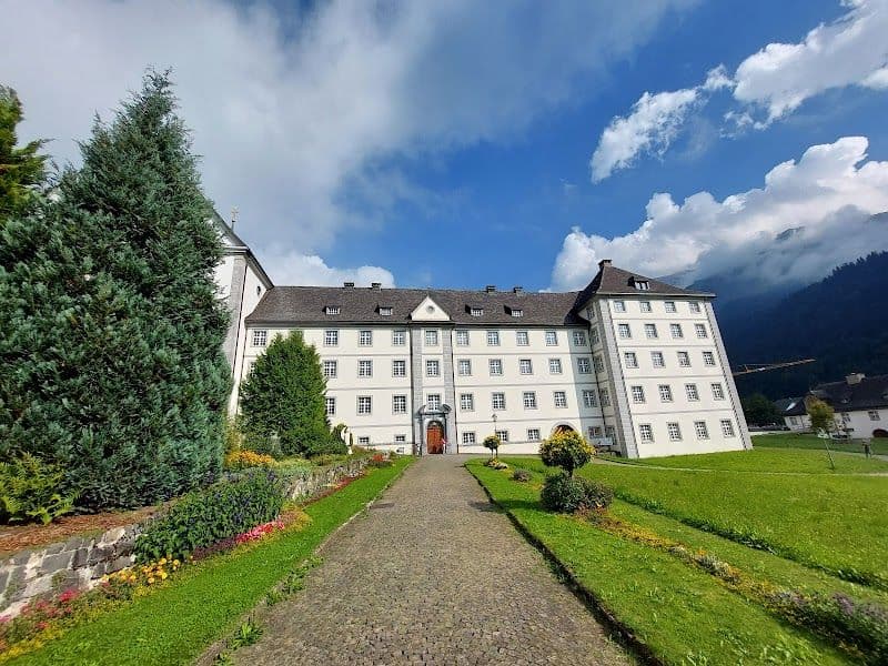 Engelberg Monastery (Kloster Engelberg)