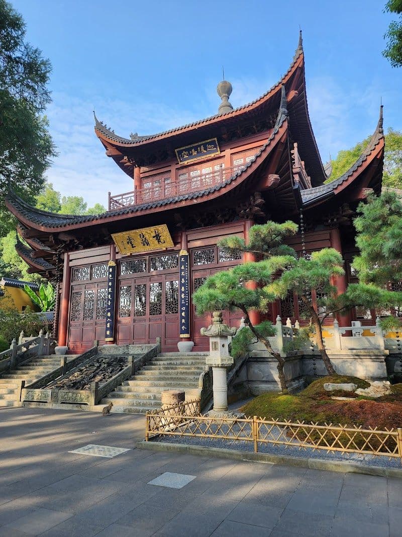 Lingyin Temple