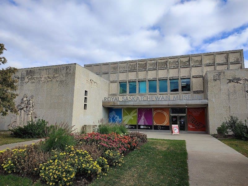 Royal Saskatchewan Museum