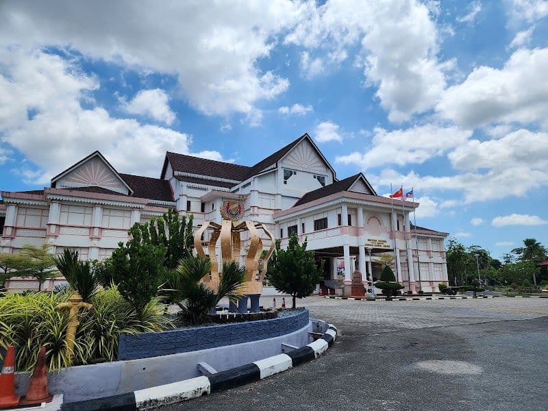 Discover Kedah State Museum (Muzium Negeri Kedah)
