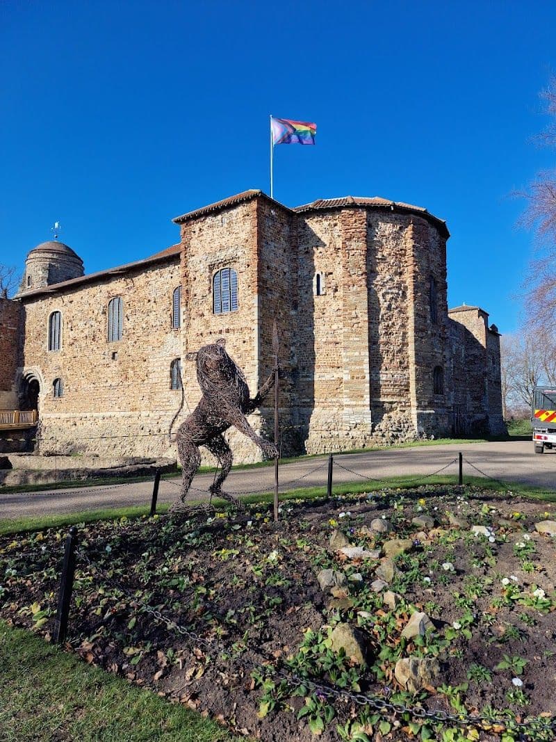 Colchester Castle Museum