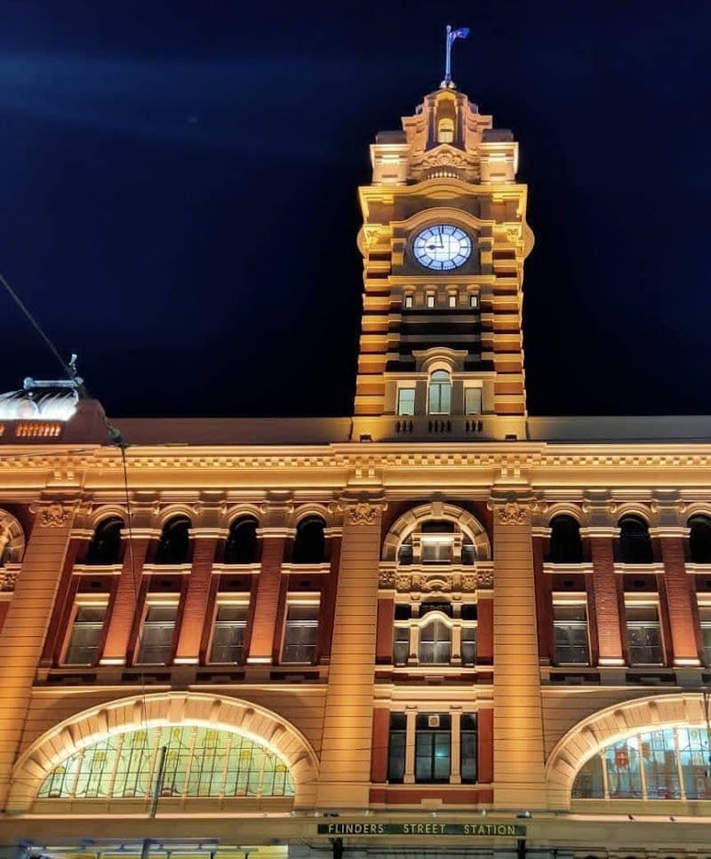 Flinders Street