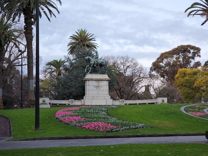 Queen Victoria Gardens