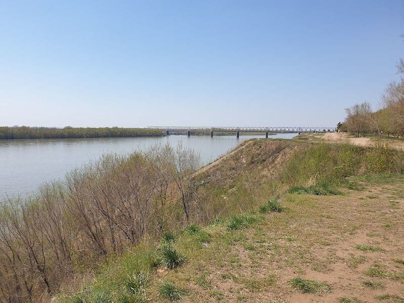 Goose Flight natural landmark