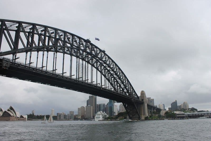 Sydney Harbour Bridge