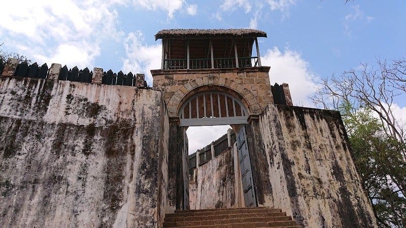 Château d'Ambohimanga
