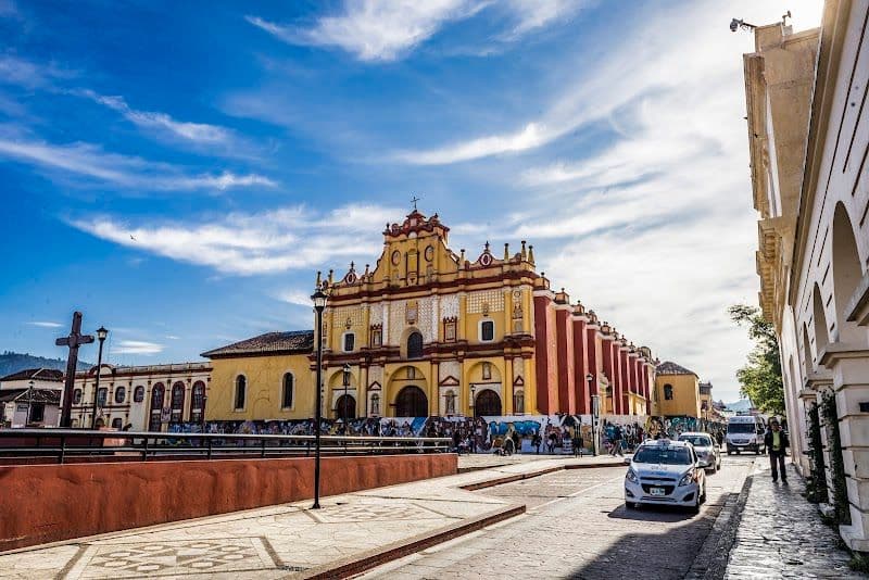 Explore the historic city center and Cathedral