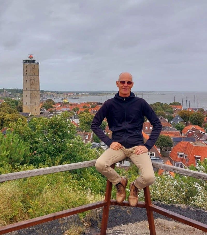 Visit the Terschelling Lighthouse (Brandaris)