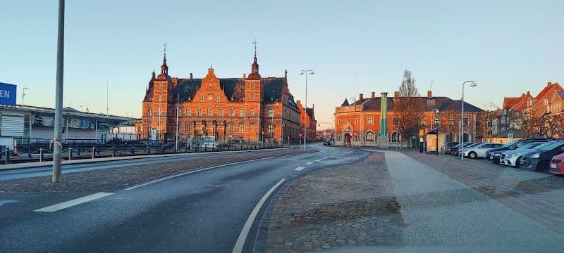 Helsingør Old Town