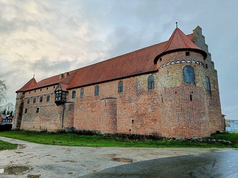 Nyborg Slot (Nyborg Castle)