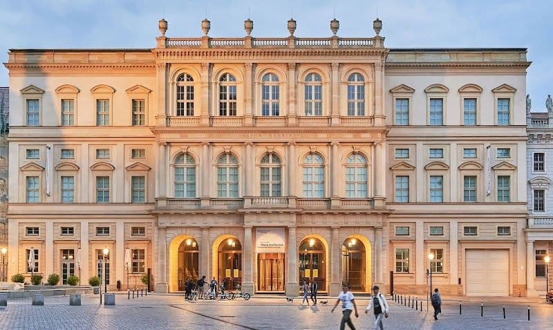 Potsdam City Palace and Museum Barberini