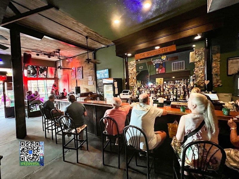 Live Jazz on Frenchmen Street