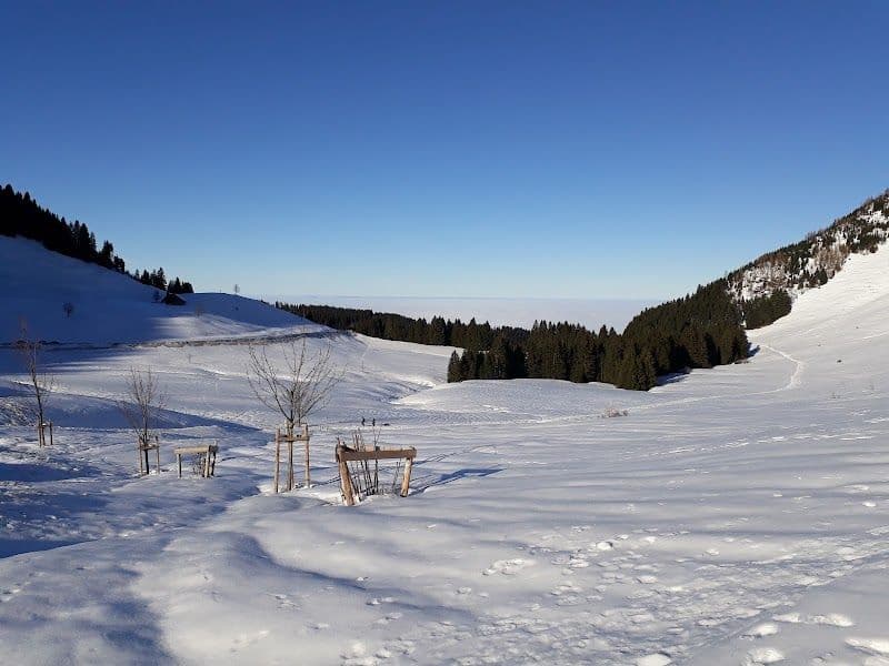 Schuttannen Hiking and Skiing Area