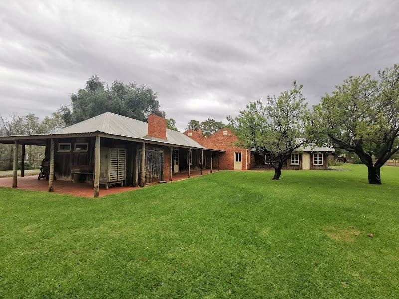 Mildura Station Homestead
