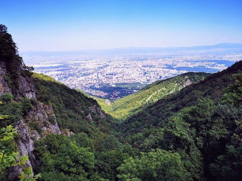 Hike to Boyana Church and Vitosha Mountain