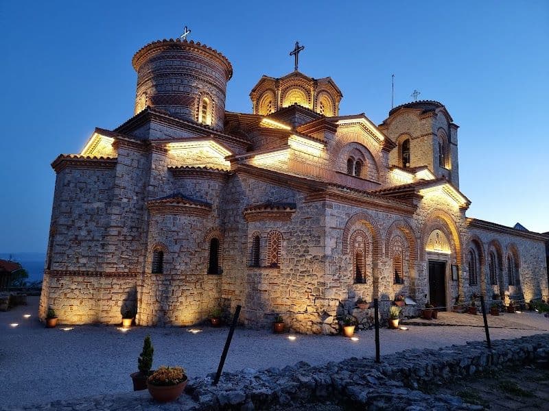 Explore Ohrid Old Town and its historic churches