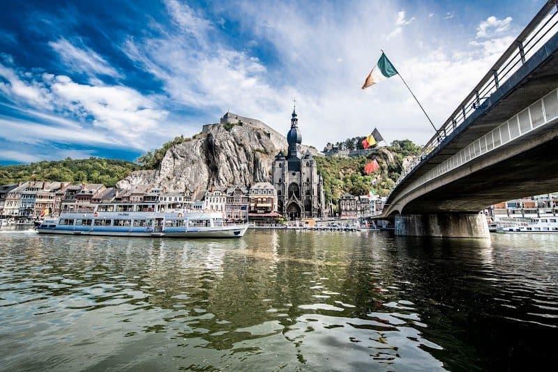 Take a cruise on the Meuse River